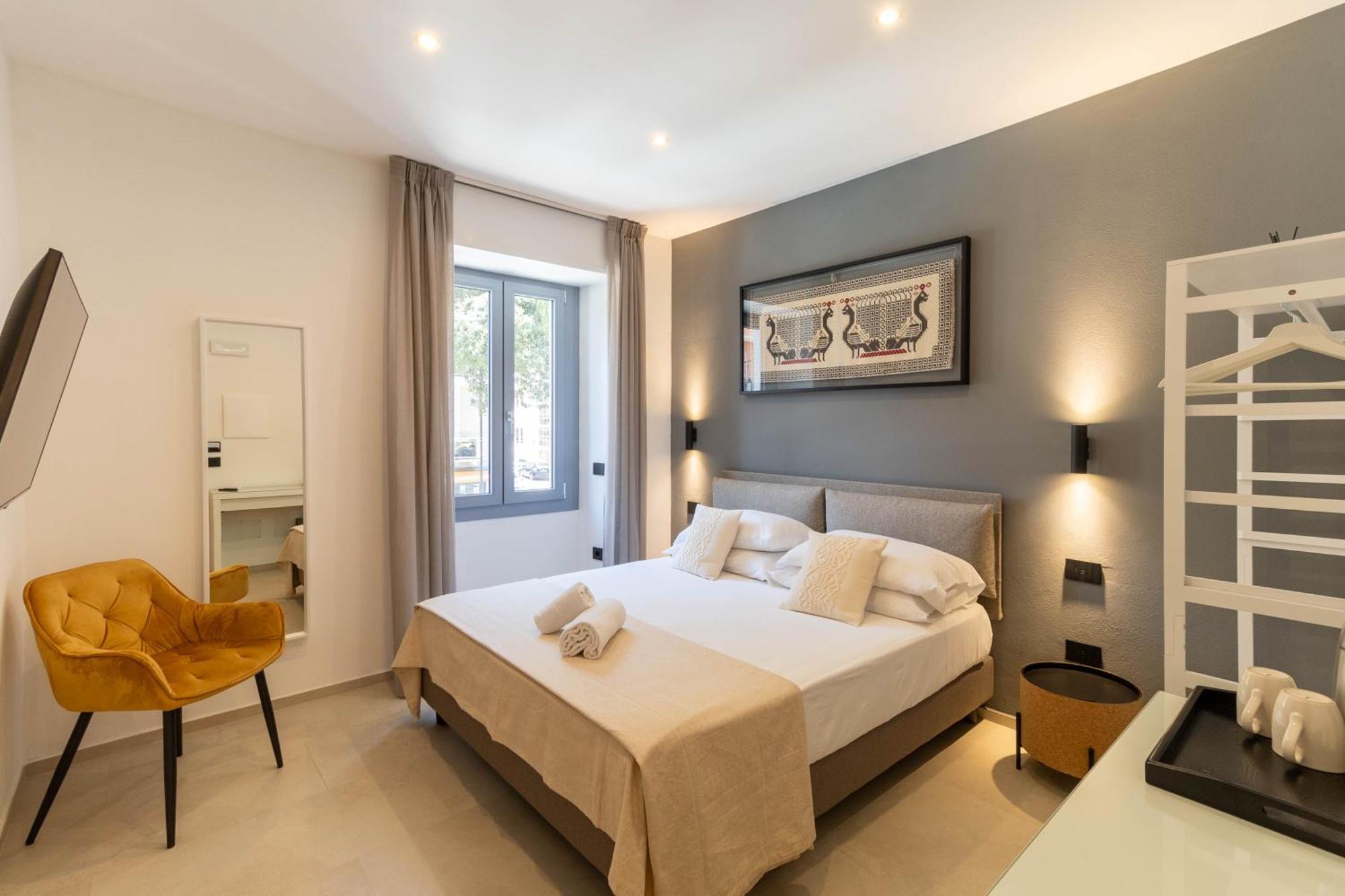 Sardinian Days - Suites & Rooms Cagliari Dış mekan fotoğraf