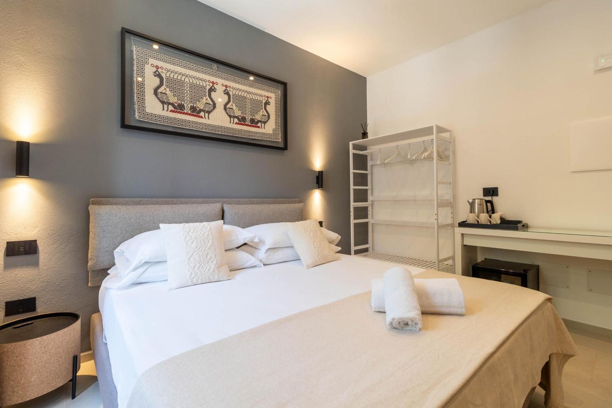 Sardinian Days - Suites & Rooms Cagliari Dış mekan fotoğraf