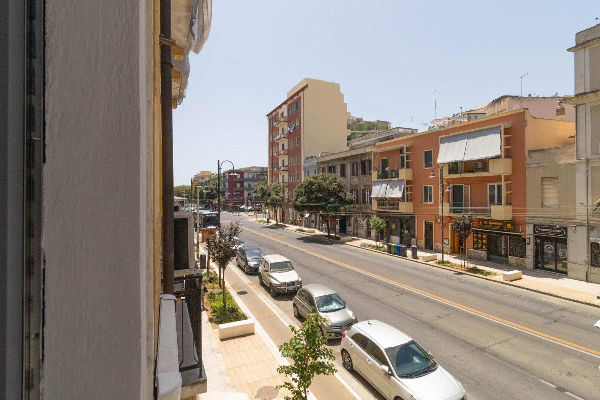 Sardinian Days - Suites & Rooms Cagliari Dış mekan fotoğraf