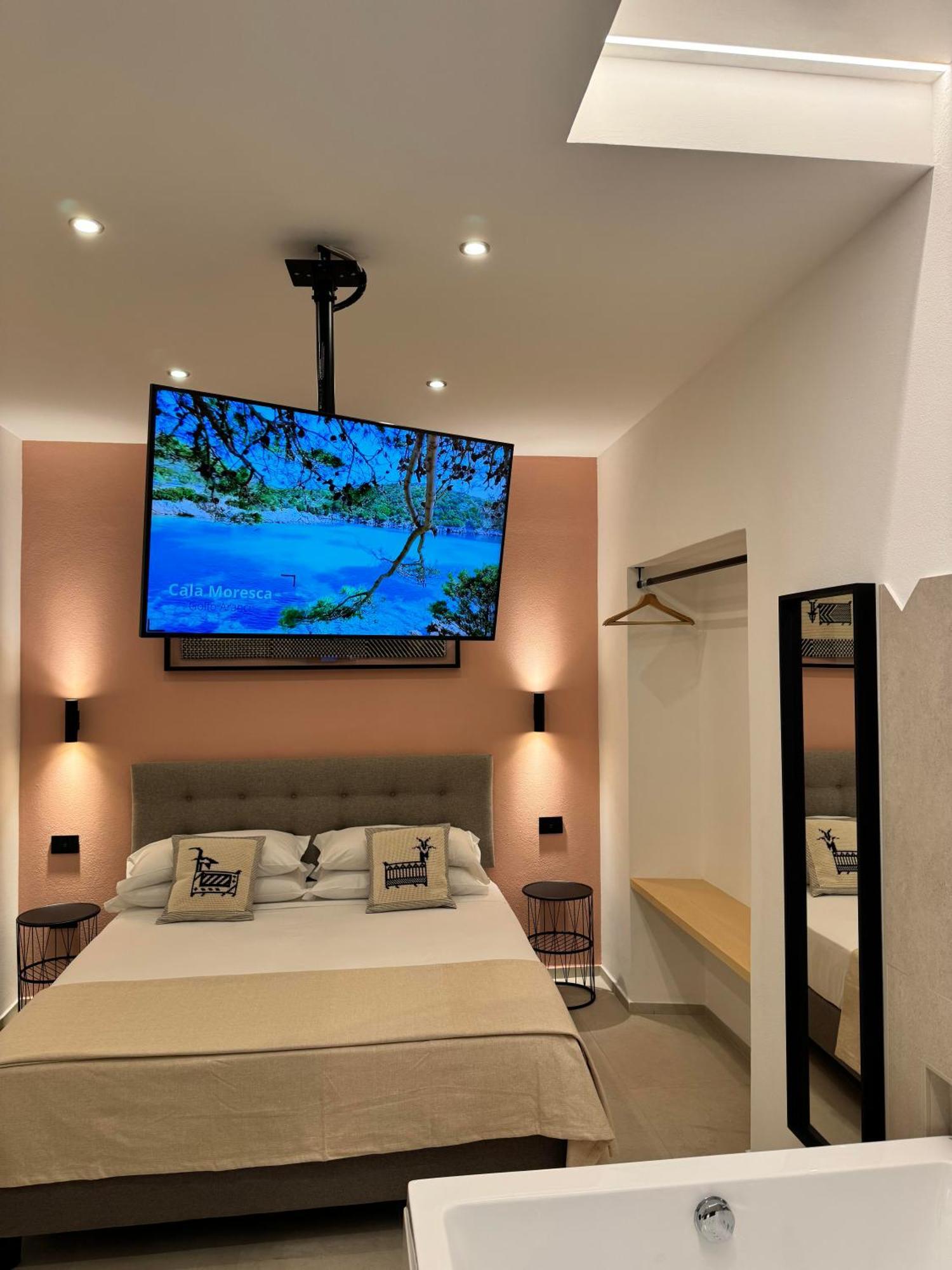Sardinian Days - Suites & Rooms Cagliari Dış mekan fotoğraf